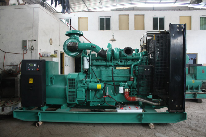 柳江环保无噪音：租用静音发电机组，为环境和耳朵双重保驾护航